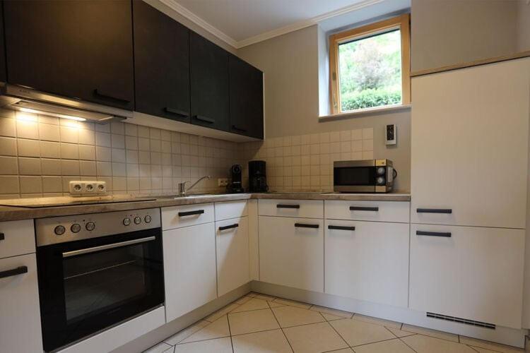 Holiday Flat With Idyllic Garden In Daun Eksteriør billede