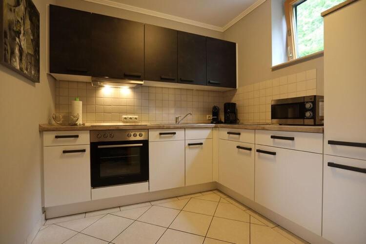 Holiday Flat With Idyllic Garden In Daun Eksteriør billede