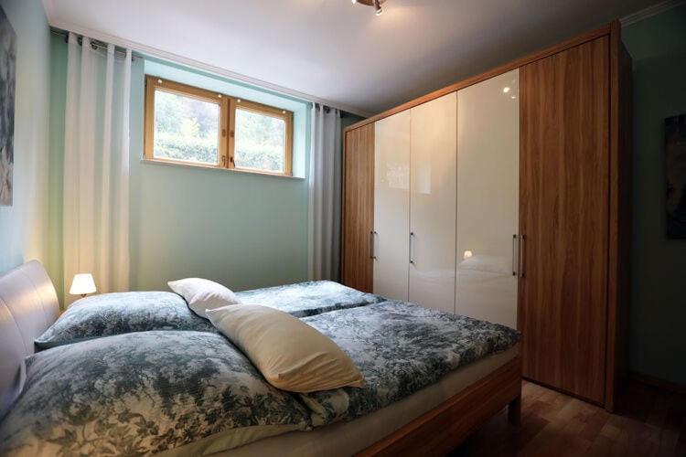 Holiday Flat With Idyllic Garden In Daun Eksteriør billede